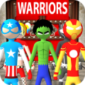 Stickman Fight - SuperHero Act Mod