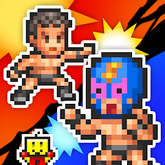 Pro Wrestler Story Mod Apk