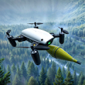 FPV kamikaze drone simulator APK