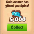 5k Spins - coin master 2 Link APK