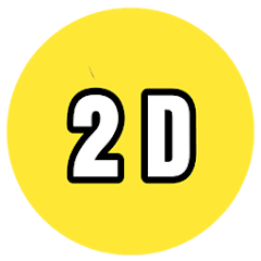 2D3D Live Mod Apk