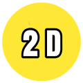 2D3D Live Mod