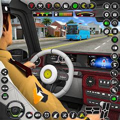 Car Driving 3D Car School Game Mod Apk