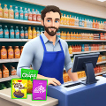 Supermart 3D Store Simulator icon