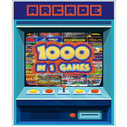 1000 in 1 Arcade Games Mod