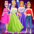 Indian Style: Makeup, Dress Up APK