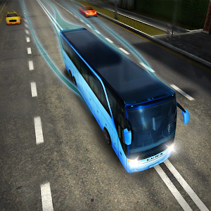 City Bus Joyride Racing 3D Mod Apk