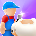 Wool Inc: Idle Factory Tycoon Mod