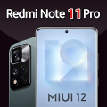 Redmi Note 11 theme Mod