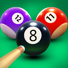 8 Ball Clash - Pool Billiards Mod Apk