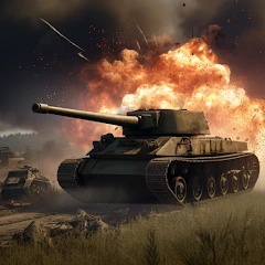 Tank Assault: Sniper Simulator Mod Apk [Quitar anuncios][Dinero ilimitado]