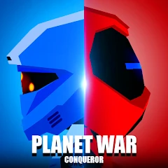 Planet War: Conqueror Mod Apk [Remove ads][Unlimited money]