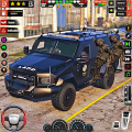 Police Car Cop Simulator Game Mod