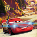 Mcqueen Lightning Car Racing League APK