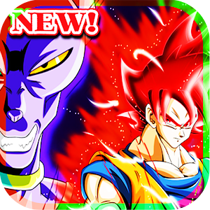 Super Saiyan Battle Fight Beerus Part 2 Mod Apk