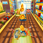 Super Subway Surf Run 3D Mod