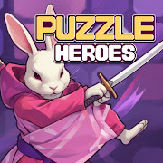 Puzzle Heroes: RPG Match Quest Mod Apk