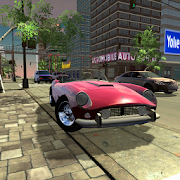 Open World Multiplayer Driving Mod Apk