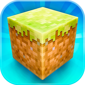 CubeCraft 3D:Build and Explore Mod