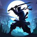 Shadow Knight: Juegos De Ninja Mod