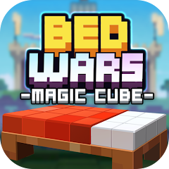 Bed Wars : Magic Cube Mod