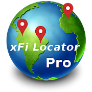 Find iPhone, Android Devices, xfi Locator Pro Mod APK