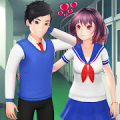 School Love Life: Anime Games Mod