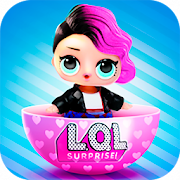 LOL Surprise Doll™ : Simulator of opening Mod Apk