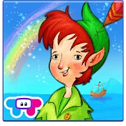 Peter Pan Kids Storybook Mod Apk [Remove ads][Mod speed]