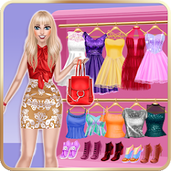 Mall Girl Dress Up Game Mod