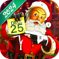 Christmas Game Color by number APK