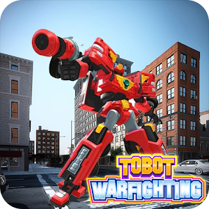 War Tobot Fighting وزارة الدفاع APK