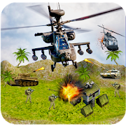 Gunship Battle Strike Air War Mod