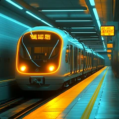 Exit Subway Anomaly Mod Apk 