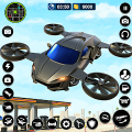 Juegos de Coches Voladores Mod