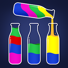 Water Sort Color Mod Apk