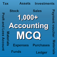 Accounts MCQ Mod