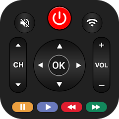 Roku Remote - Universal Remote Mod