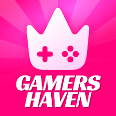 Gamers Haven - Games & Reward Mod Apk