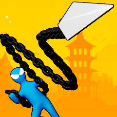 Stickman Swing: Hero Master Mod Apk