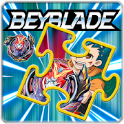 Beyblades puzzle picture game 2 Mod