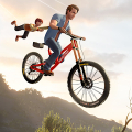 BMX Bicycle Obstacle Guts Game Mod