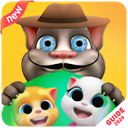 Talking tom Friends 2020 tips Mod