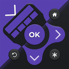 Remote for Roku Devices Mod Apk