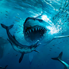 Megalodon Simulator Mod