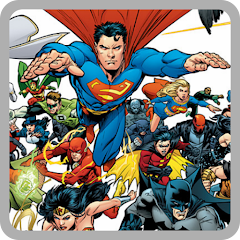 DC Super Hero Quiz Mod