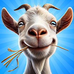 The Goat City Fun Simulator Mod Apk