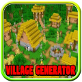 Village Generator for Minecraf Mod