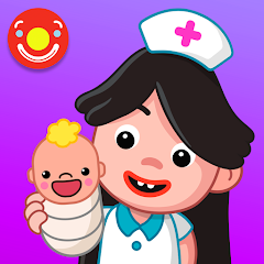 Pepi Hospital: Learn & Care Mod Apk