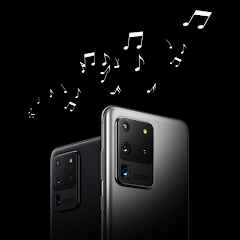 Galaxy S20 Ultra Ringtones Mod Apk